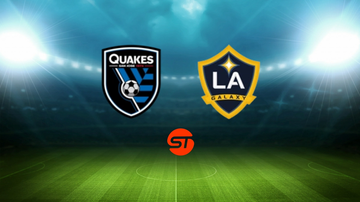 Voorspelling San Jose Earthquakes vs LA Galaxy