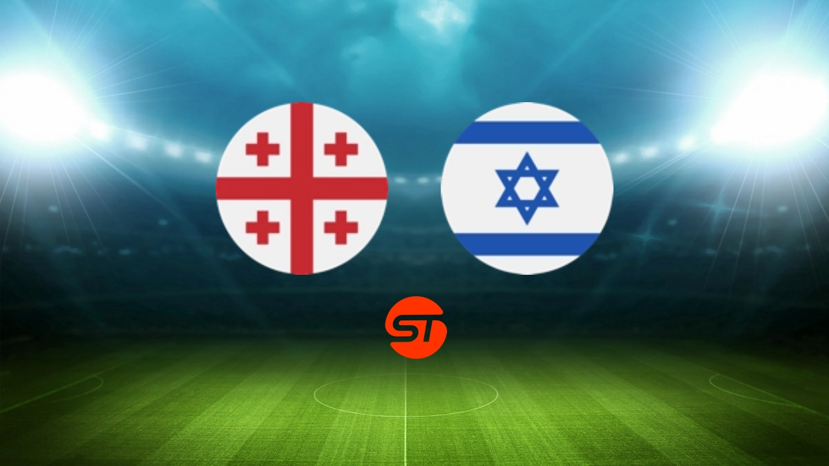 Pronostic Georgie -21 vs Israël -21