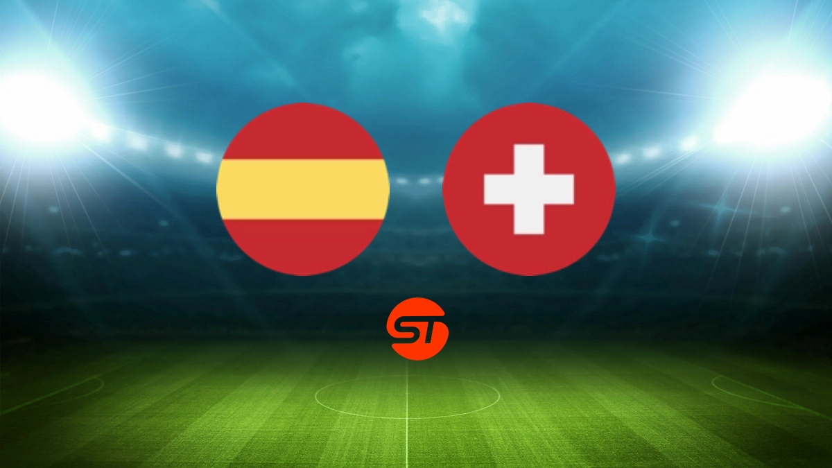 Voorspelling Spanje -21 vs Zwitserland -21
