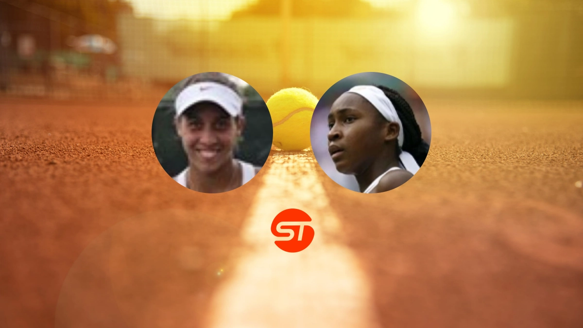 Pronostic Madison Keys vs Cori Gauff