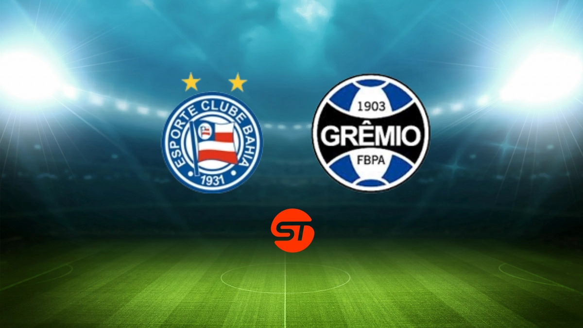 Palpite Bahia vs Grêmio