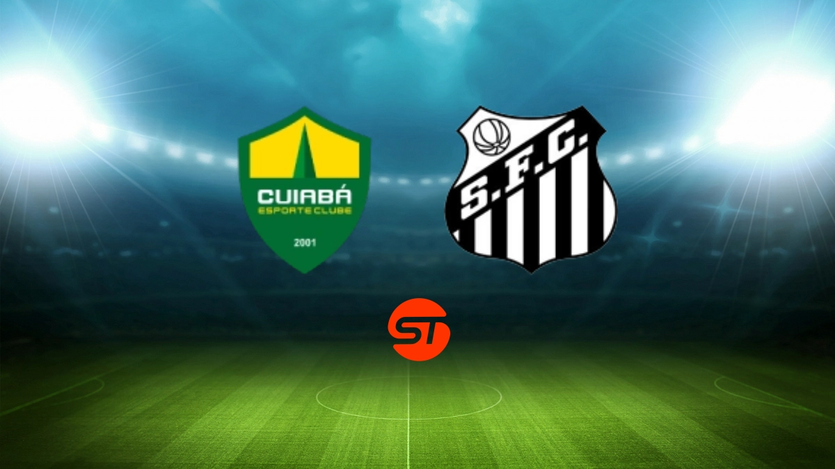 Palpite Cuiabá vs Santos