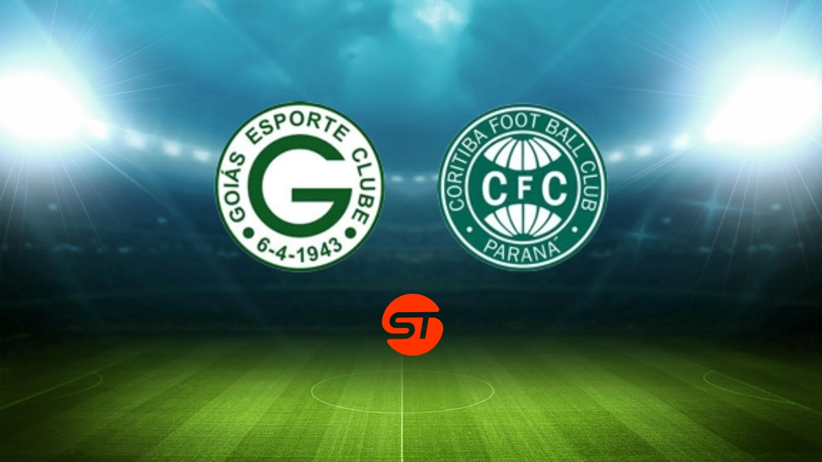 Palpite Goiás EC vs Coritiba