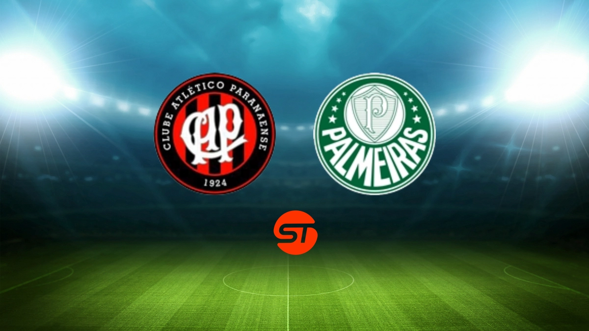 Pronostic Atletico Paranaense vs Palmeiras