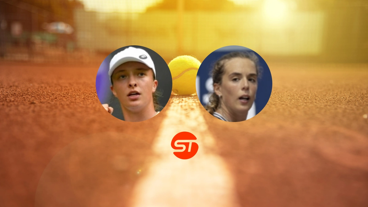 Iga Swiatek vs Lucia Bronzetti Prediction