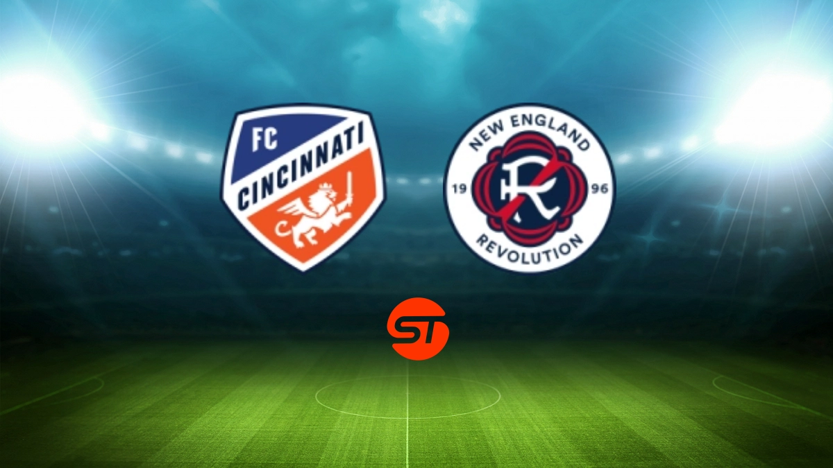 Pronostic FC Cincinnati vs New England