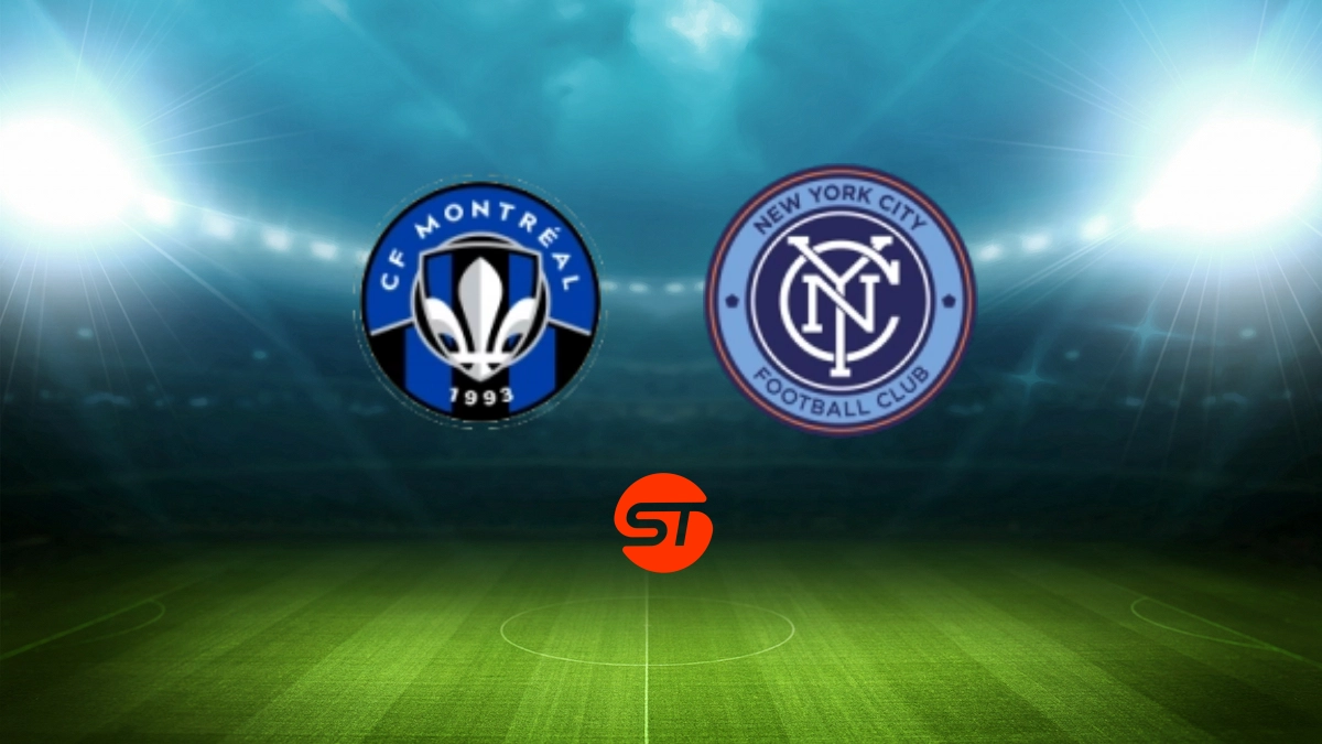 Pronostic CF Montréal vs New York City