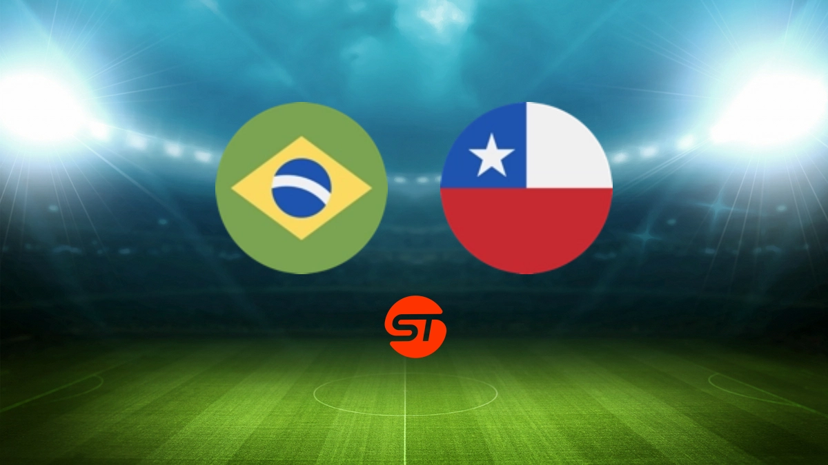 Palpite Brasil M vs Chile M