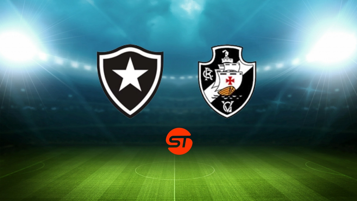 Pronóstico Botafogo vs Vasco Da Gama