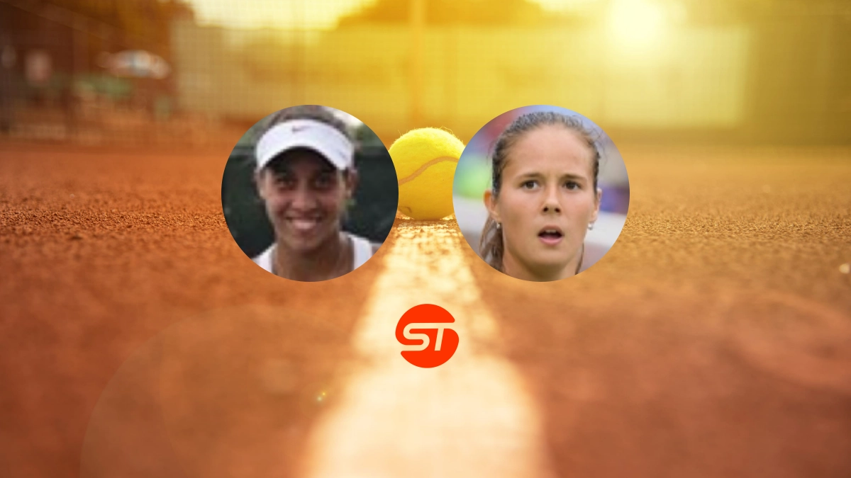 Pronostic Madison Keys vs Daria Kasatkina