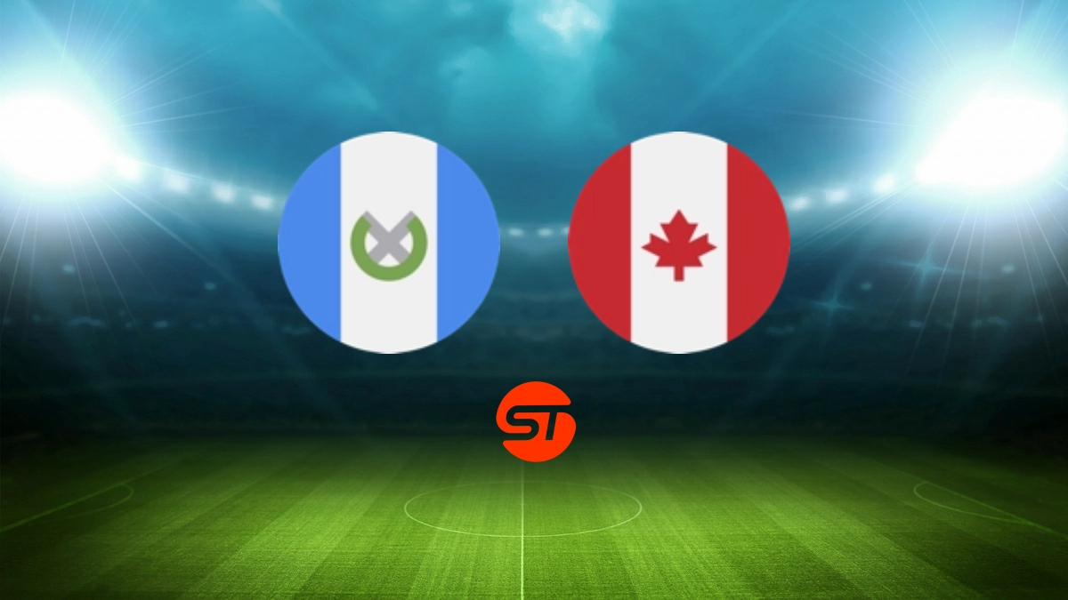 Guatemala vs Canada Prediction