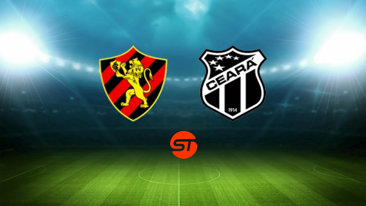 Palpite Sport Recife vs Ceará SC