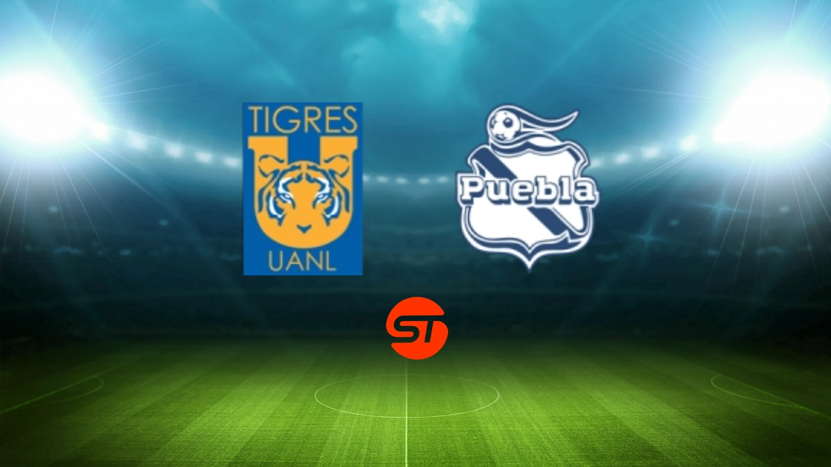 Pronóstico Tigres UANL vs Puebla