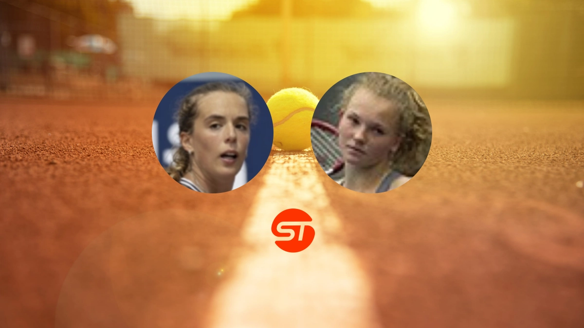 Prognóstico Lucia Bronzetti vs Katerina Siniakova