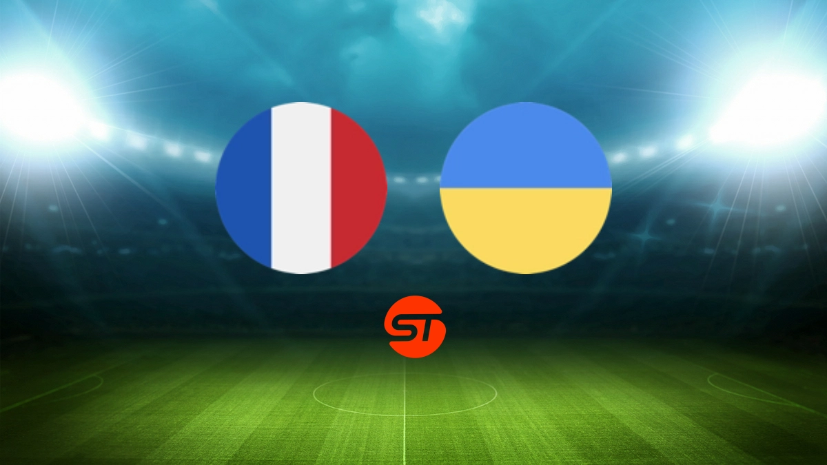 France -21 vs Ukraine -21 Prediction