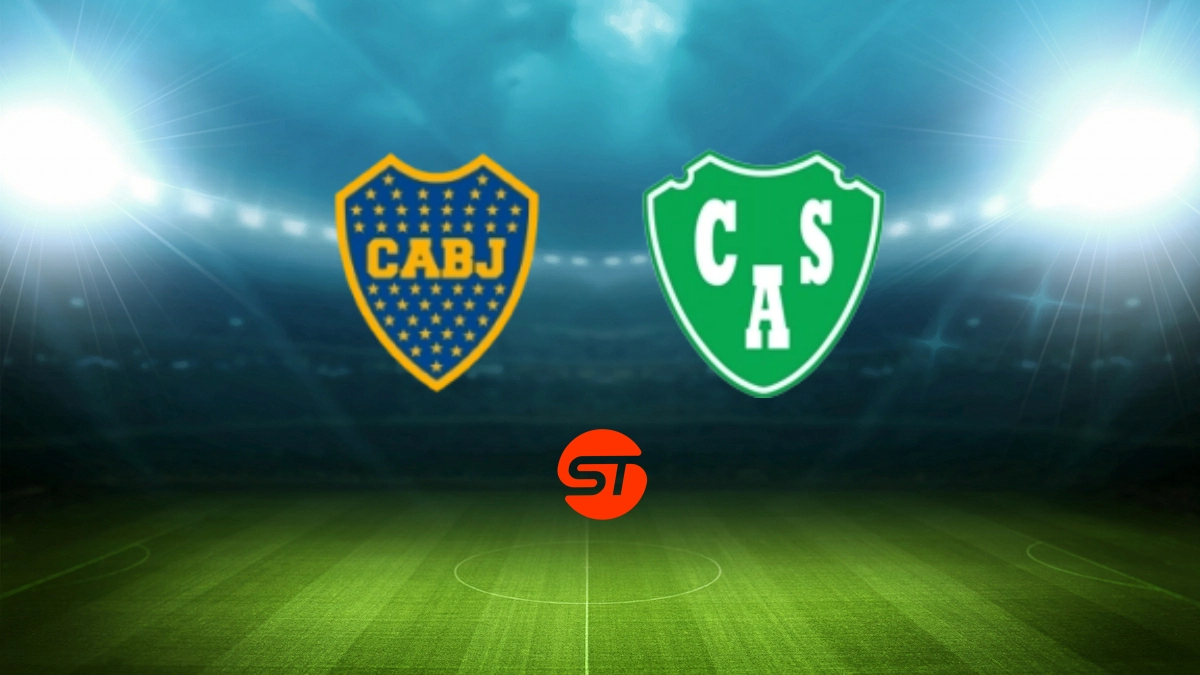 Pronóstico Boca Juniors vs Sarmiento