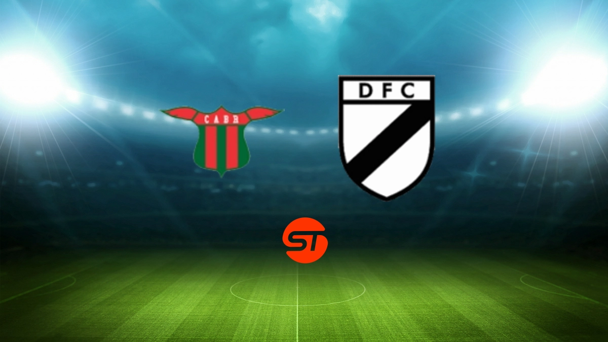 Pronóstico CA Boston River vs Danubio FC