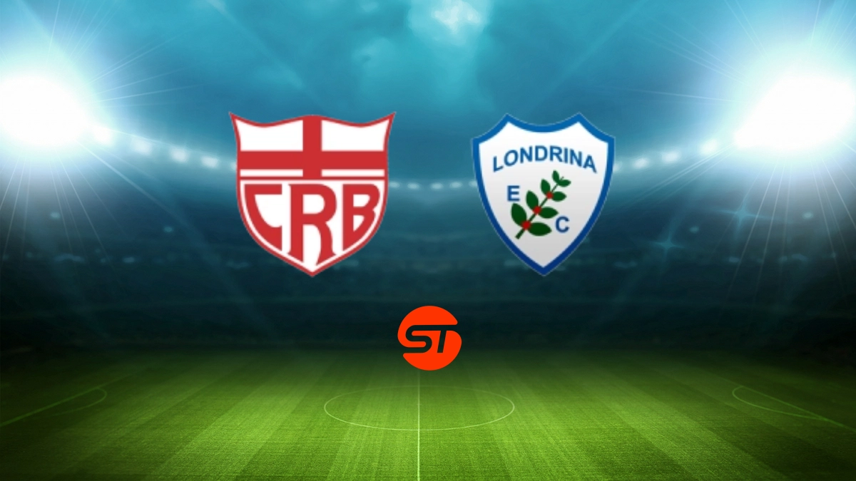 Palpite CRB vs Londrina-PR