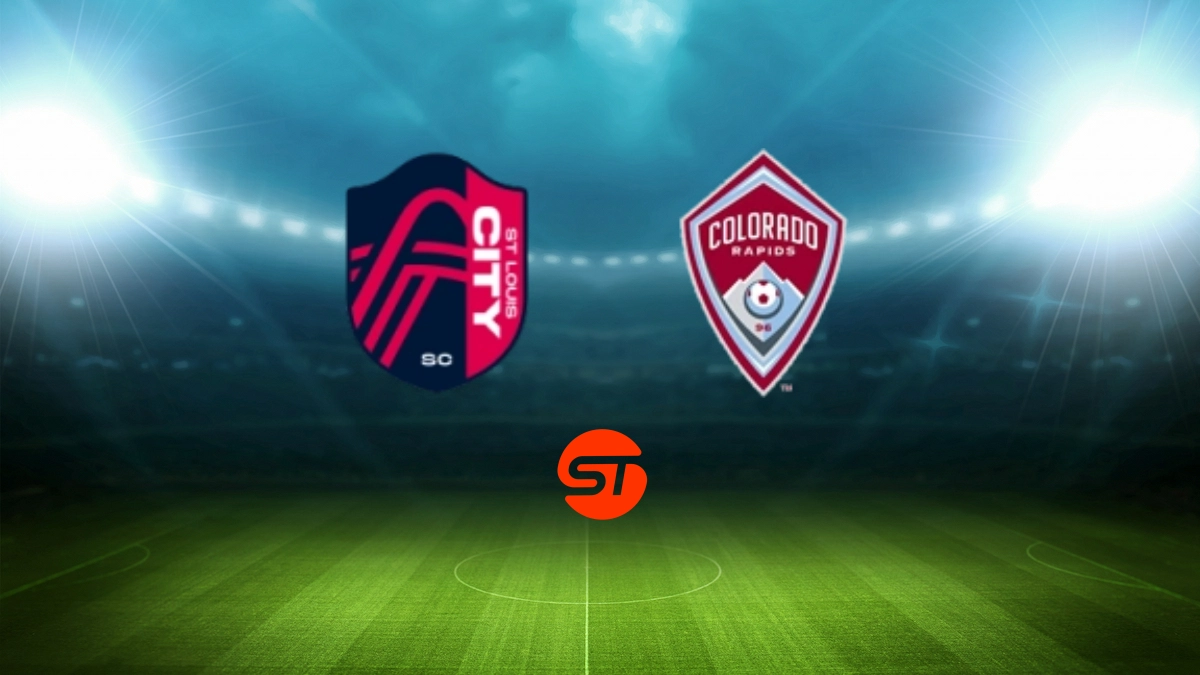 Pronóstico Saint Louis City SC vs Colorado Rapids