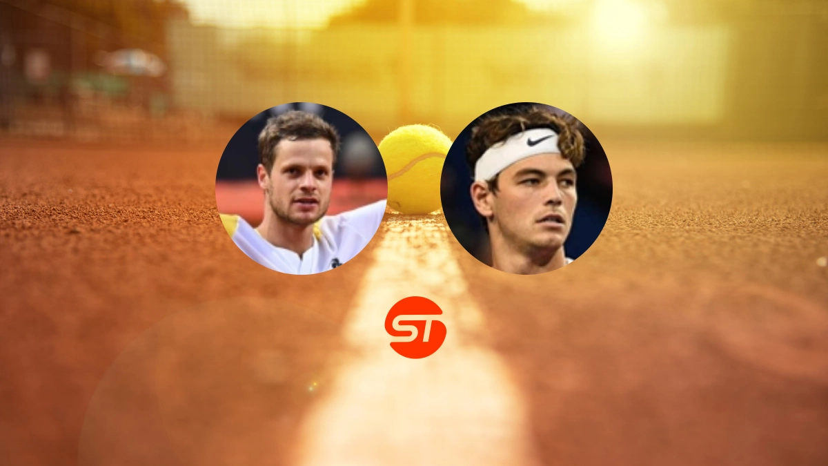 Prognóstico Yannick Hanfmann vs Taylor Fritz