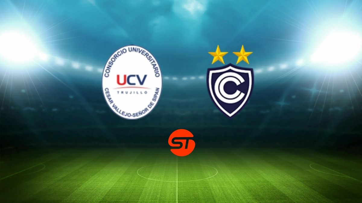 Pronóstico César Vallejo vs Cienciano