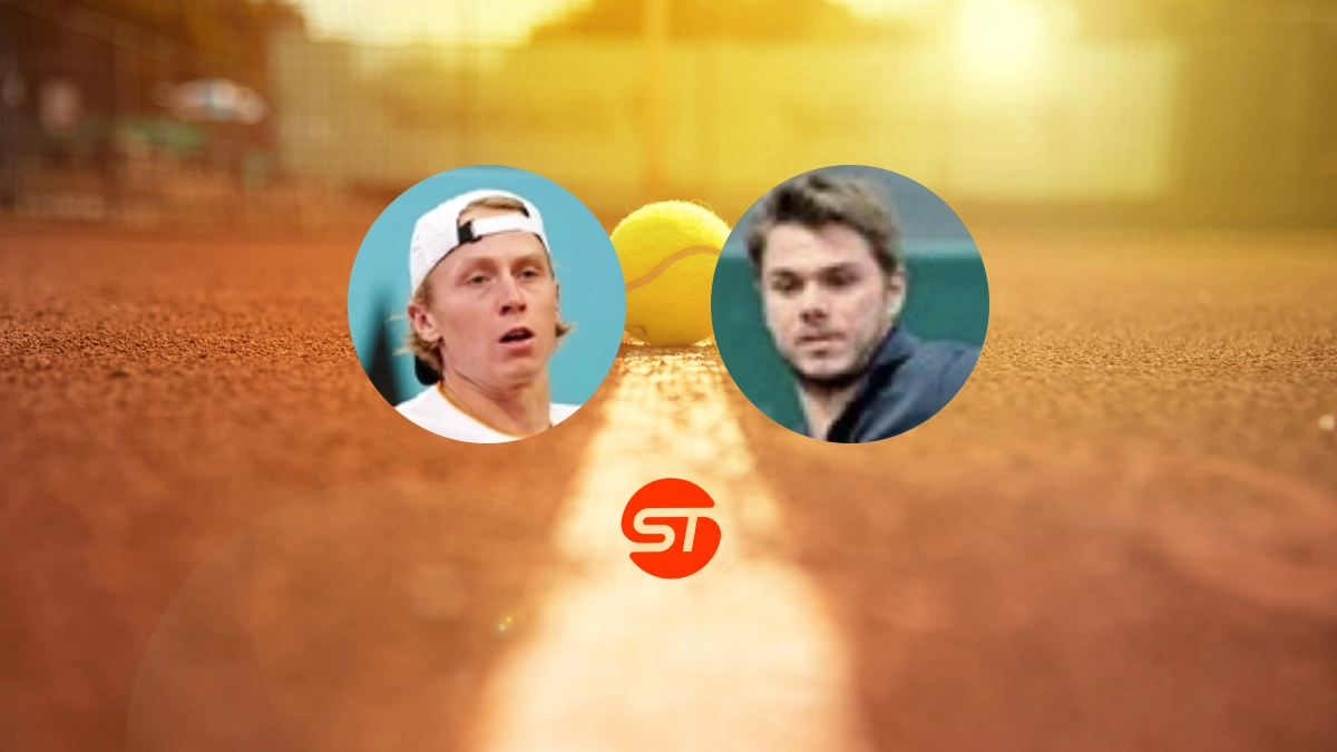 Prognóstico Emil Ruusuvuori vs Stan Wawrinka