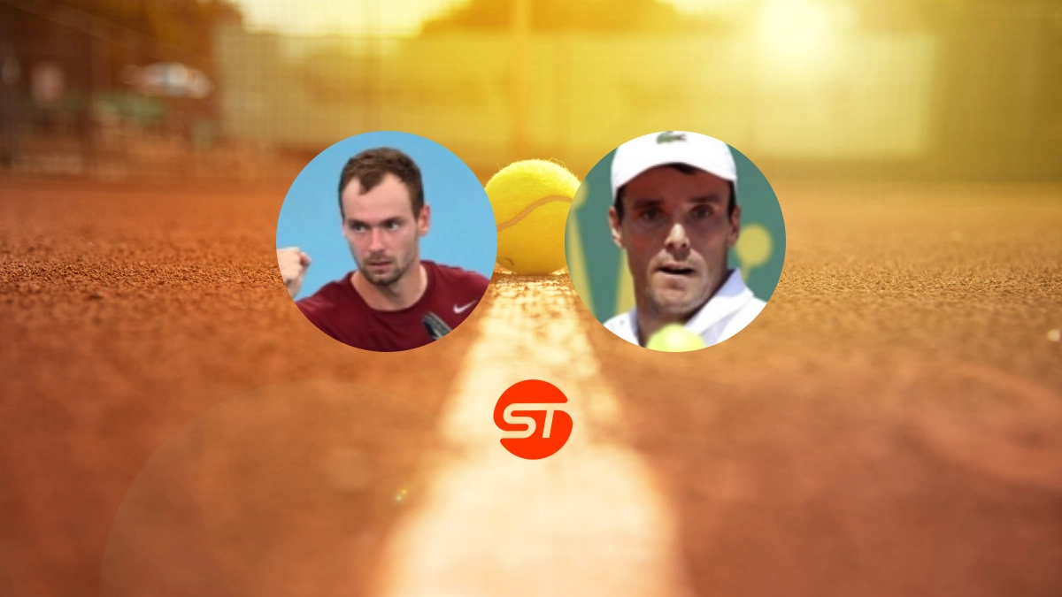 Prognóstico Roman Safiullin vs Roberto Bautista-Agut