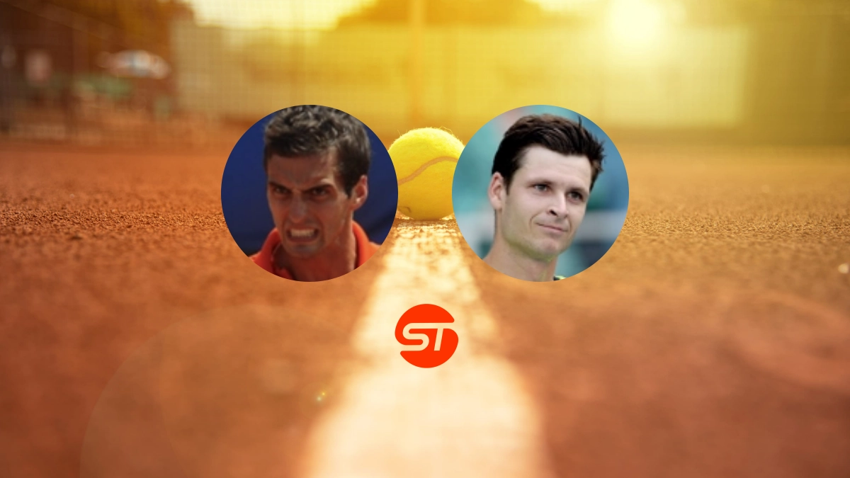 Prognóstico Albert Ramos Vinolas vs Hubert Hurkacz