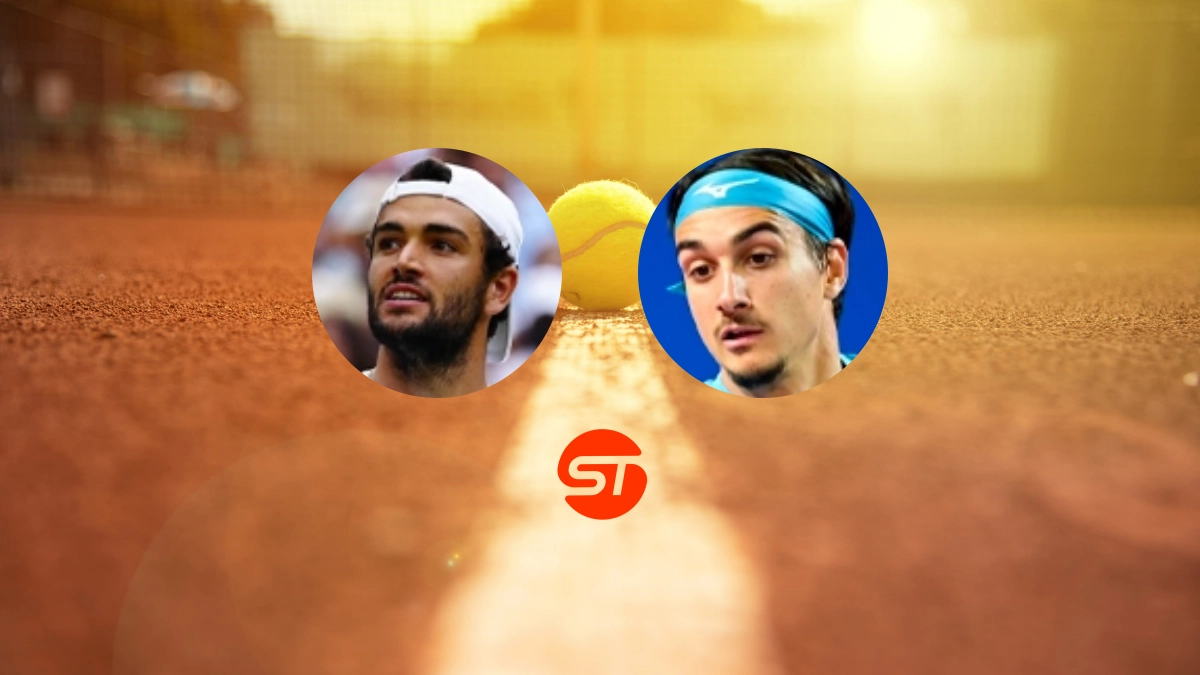 Pronostico Matteo Berrettini vs Lorenzo Sonego