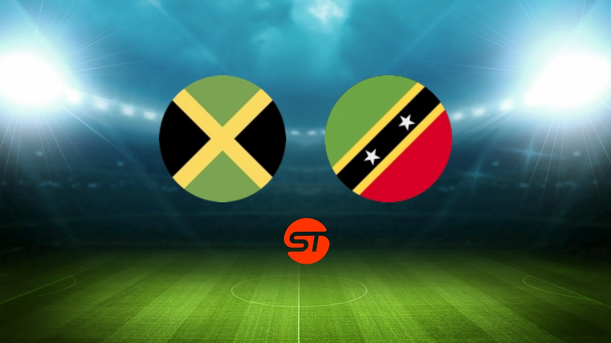 Pronóstico Jamaica vs San Cristóbal Y Nieves