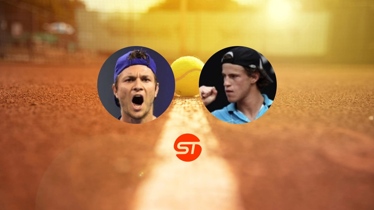 Miomir Kecmanovic vs Diego Sebastián Schwartzman Prediction