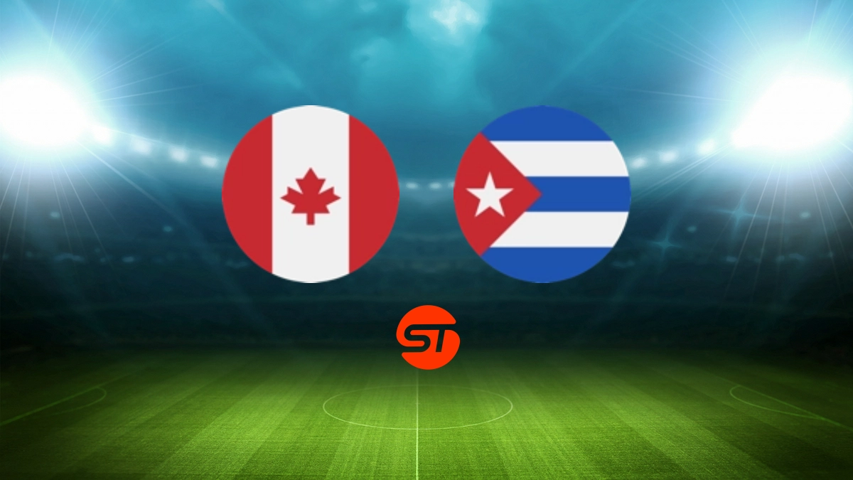 Pronostico Canada vs Cuba