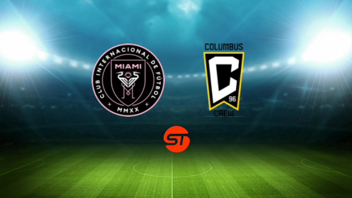 Pronostico Inter Miami CF vs Columbus Crew