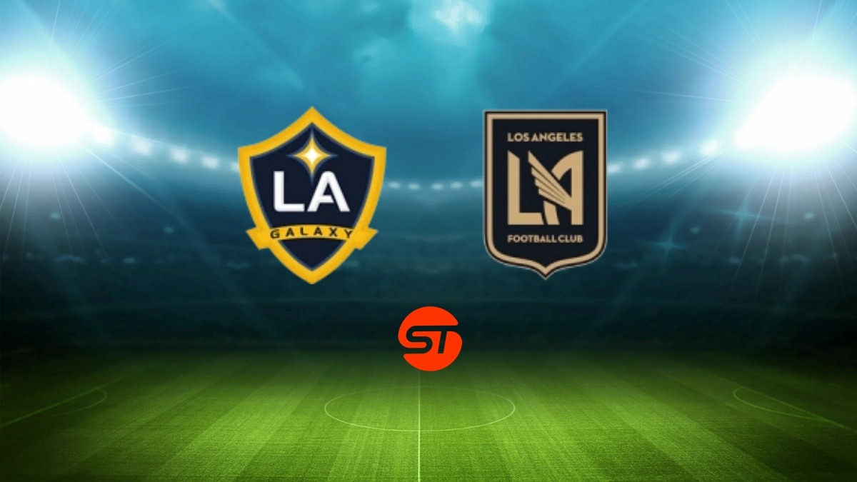 Pronostico LA Galaxy vs Los Angeles FC