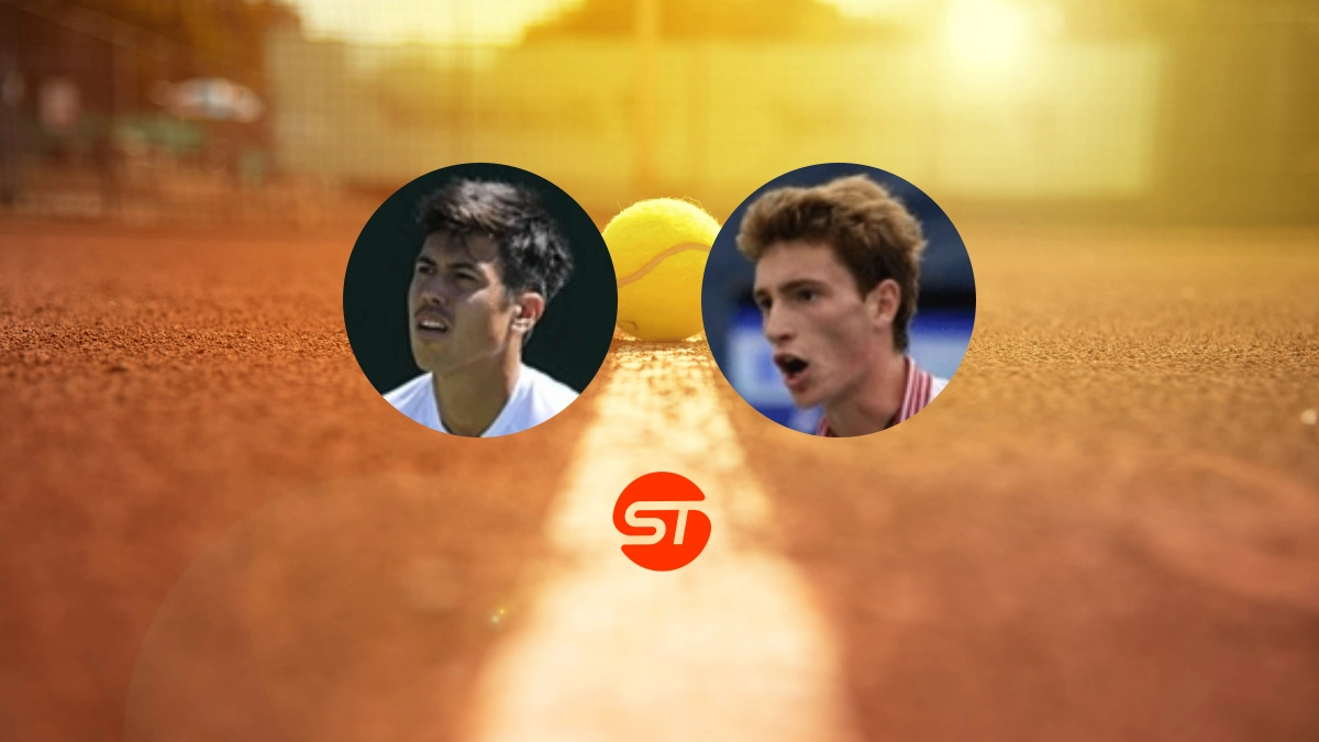 Pronostic Jason Kubler vs Ugo Humbert