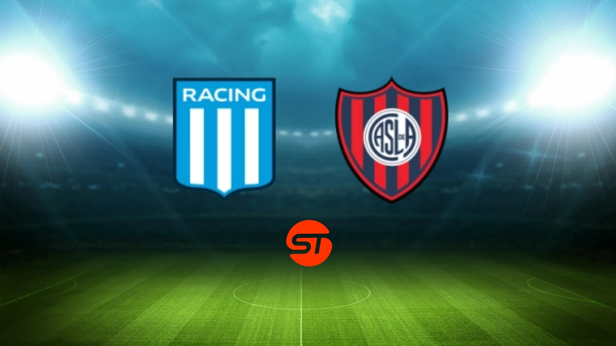 Pronóstico Racing Club Avellaneda vs CA San Lorenzo De Almagro