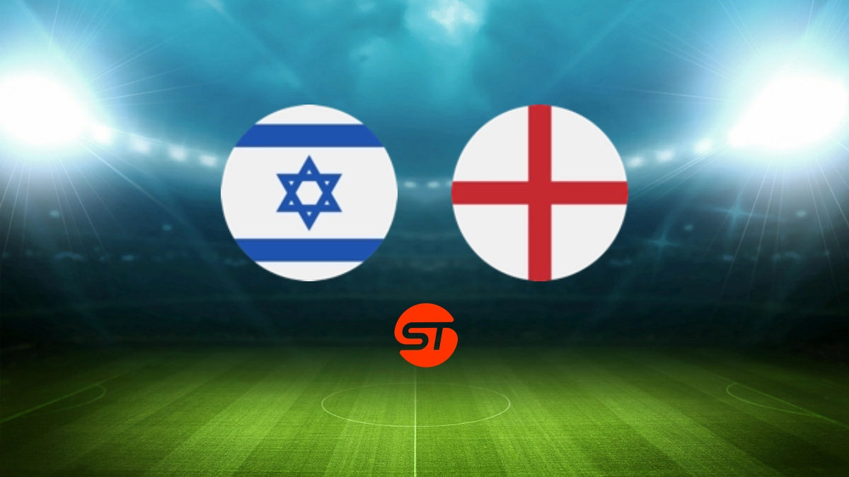 Voorspelling Israël -21 vs Engeland -21