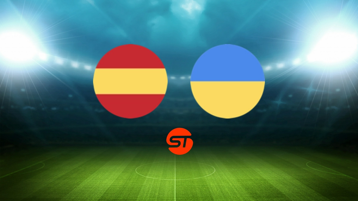 Palpite Espanha -21 vs Ucrânia -21