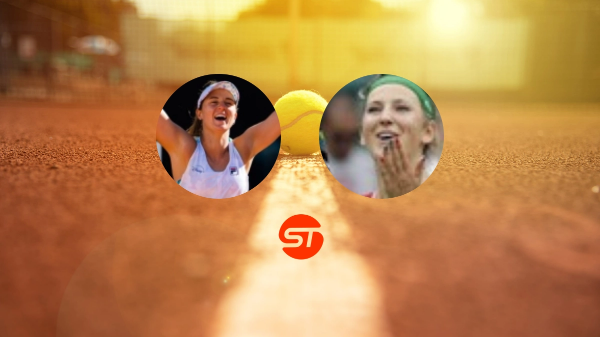Voorspelling Nadia Podoroska vs Victoria Azarenka