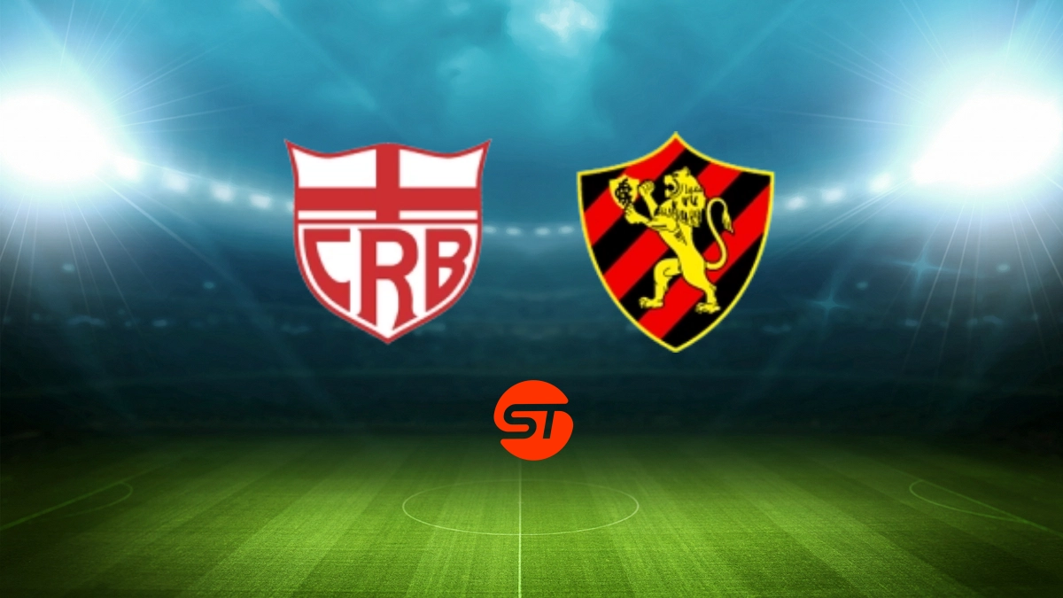 Palpite CRB x Sport Recife: 05/07/2023 - Brasileirão Série B