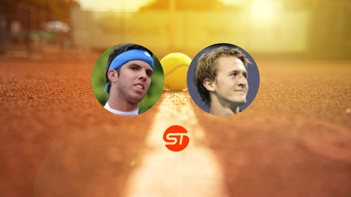 Jiri Vesely vs Sebastian Korda Prediction