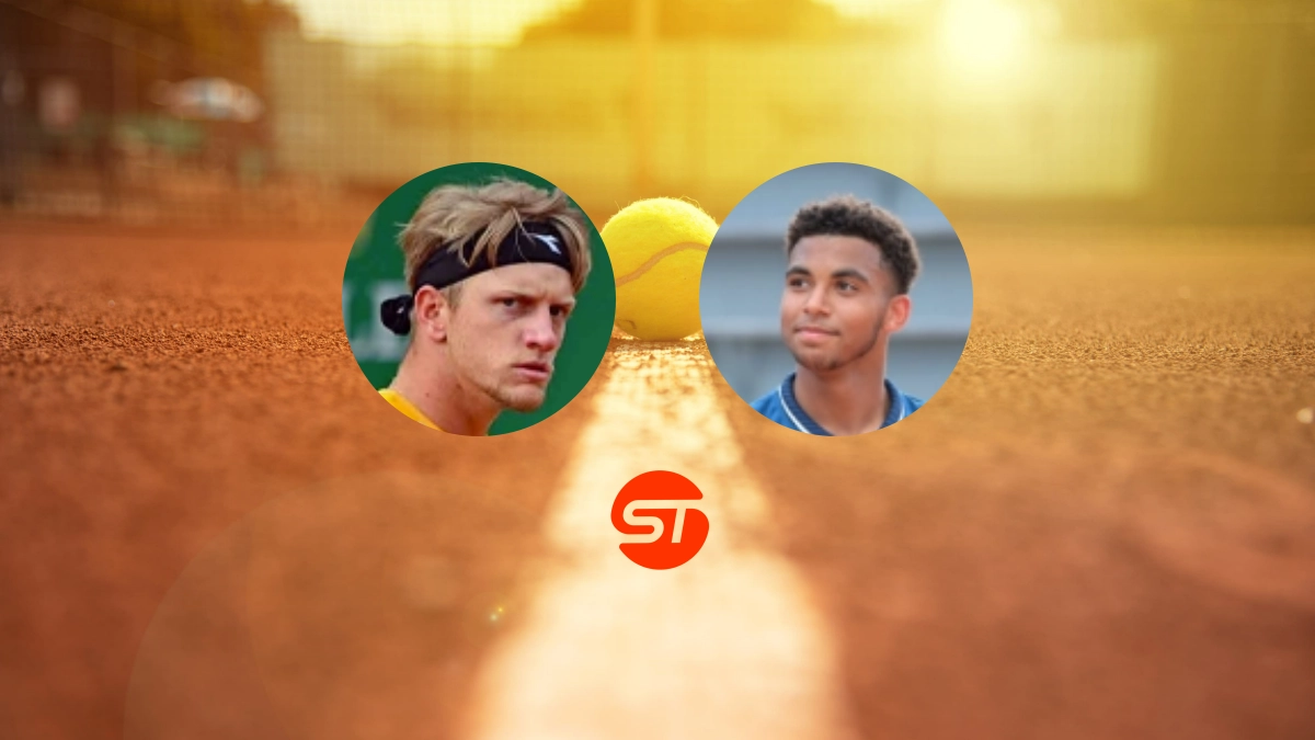 Pronostic Alejandro Davidovich Fokina vs Arthur Fils