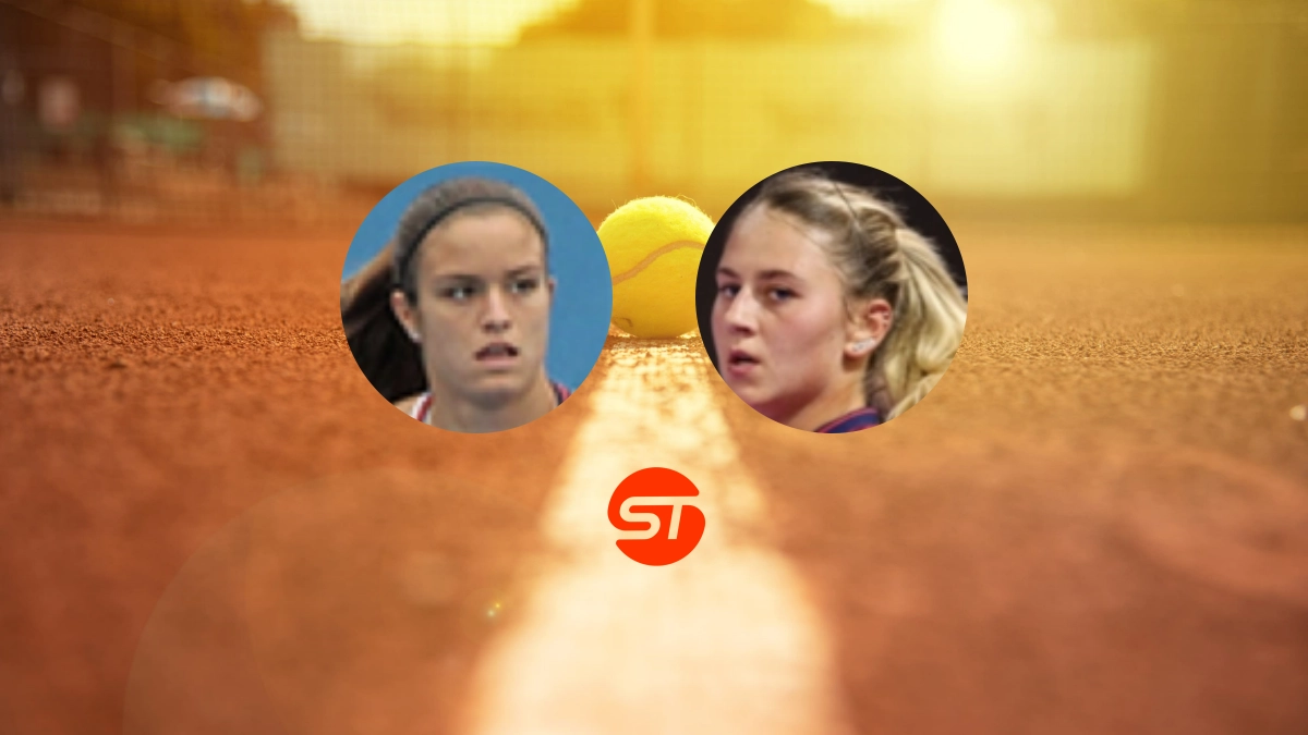 Maria Sakkari vs Marta Kostyuk Prediction