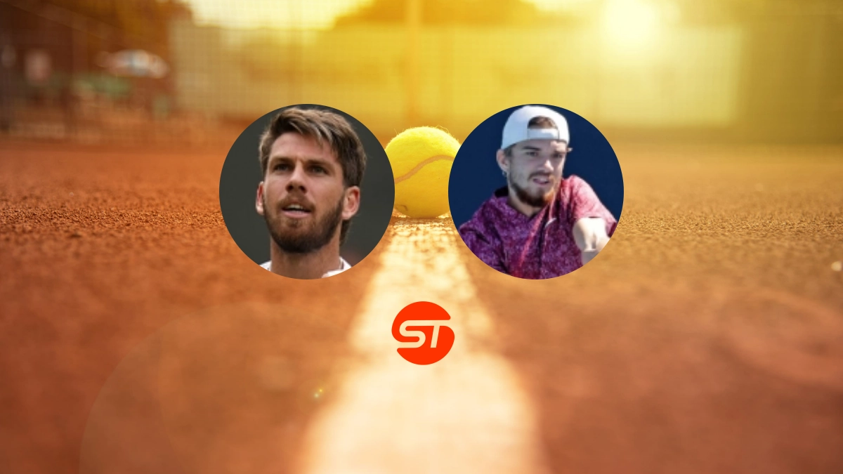 Pronostic Cameron Norrie vs Tomas Machac