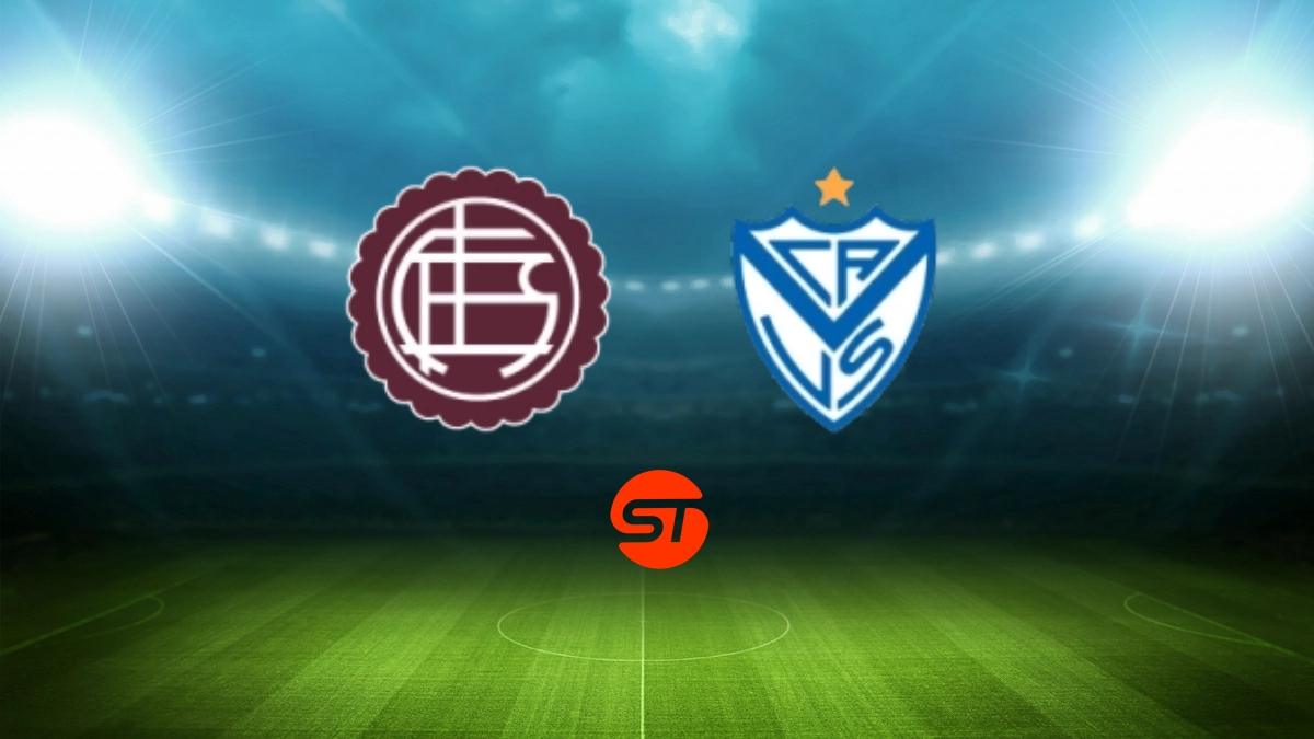 Pronóstico Atlético Lanus vs Vélez Sarsfield