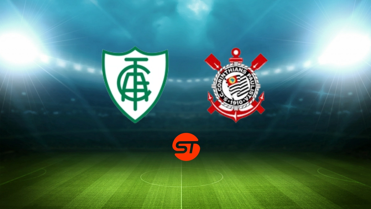 Pronóstico America Mineiro vs Corinthians