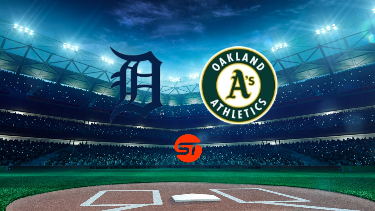 Pronóstico Detroit Tigers Oakland Athletics | MLB - EEUU - 4/7/23