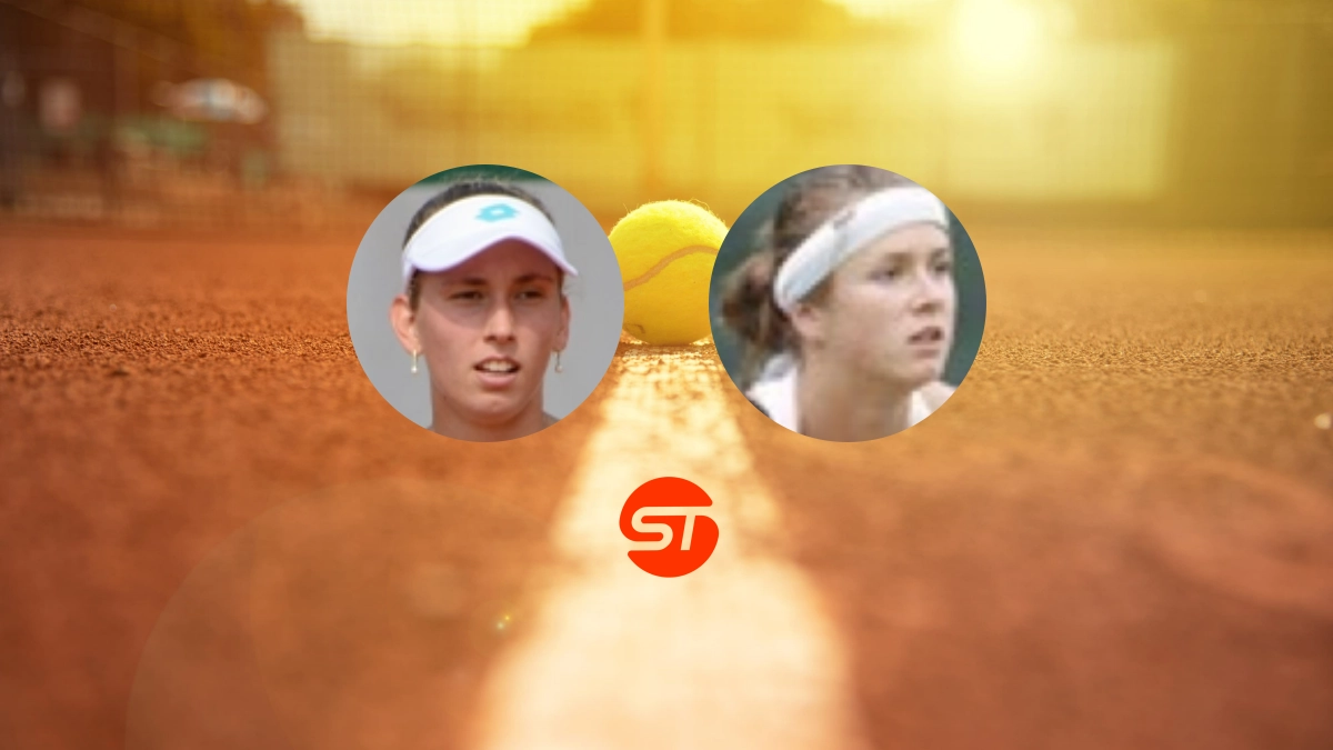 Palpite Elise Mertens vs Elina Svitolina