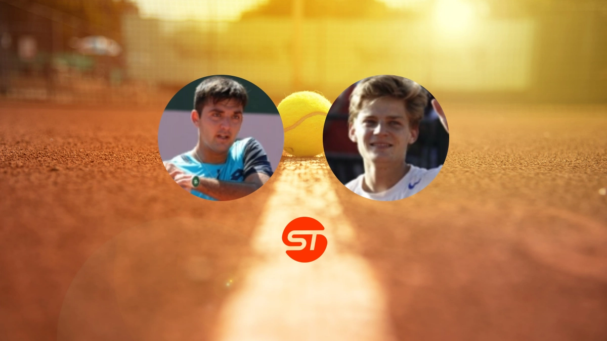 Prognóstico Marcelo Tomás Barrios Vera vs David Goffin