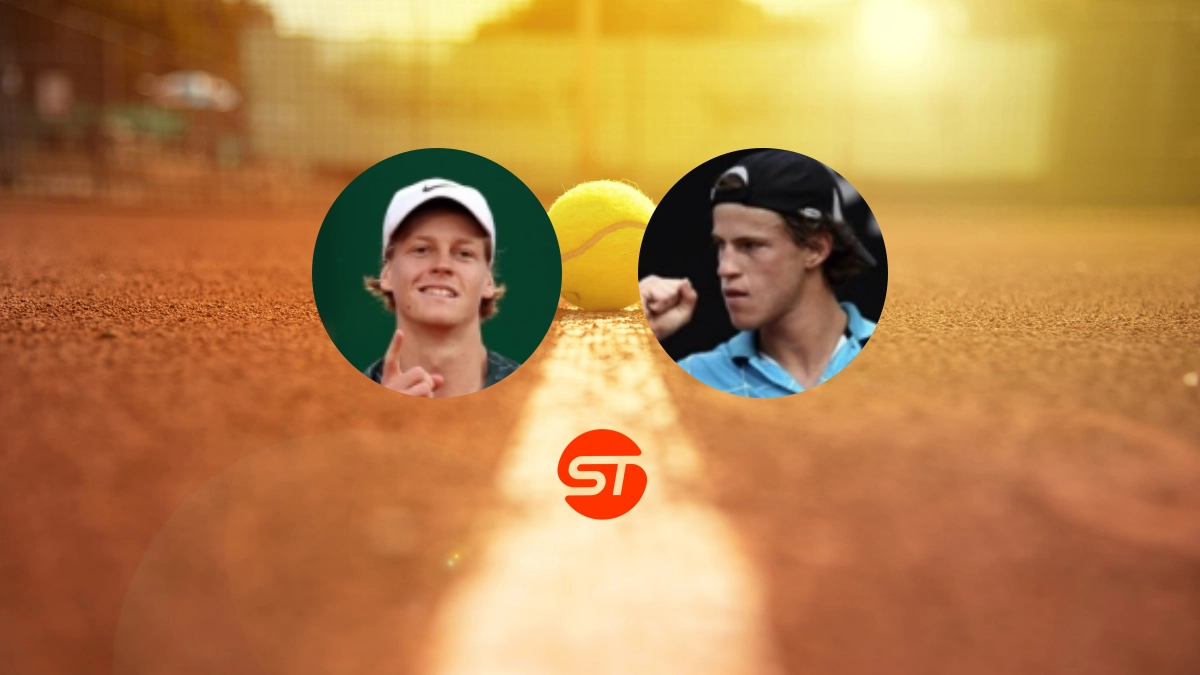 Pronostico Jannik Sinner vs Diego Sebastián Schwartzman